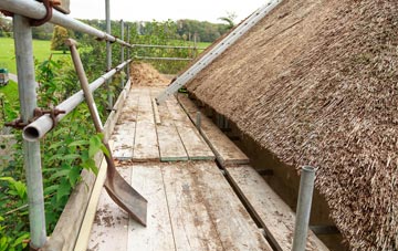 advantages of Segensworth thatch roofing
